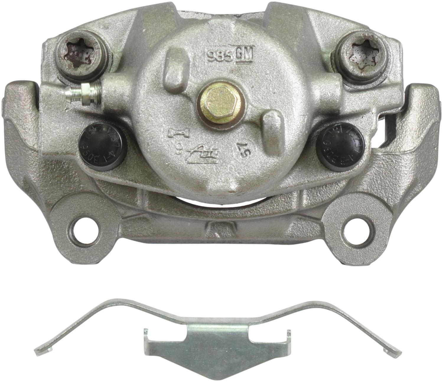 Disc Brake Caliper Perfect Stop 89-09116A