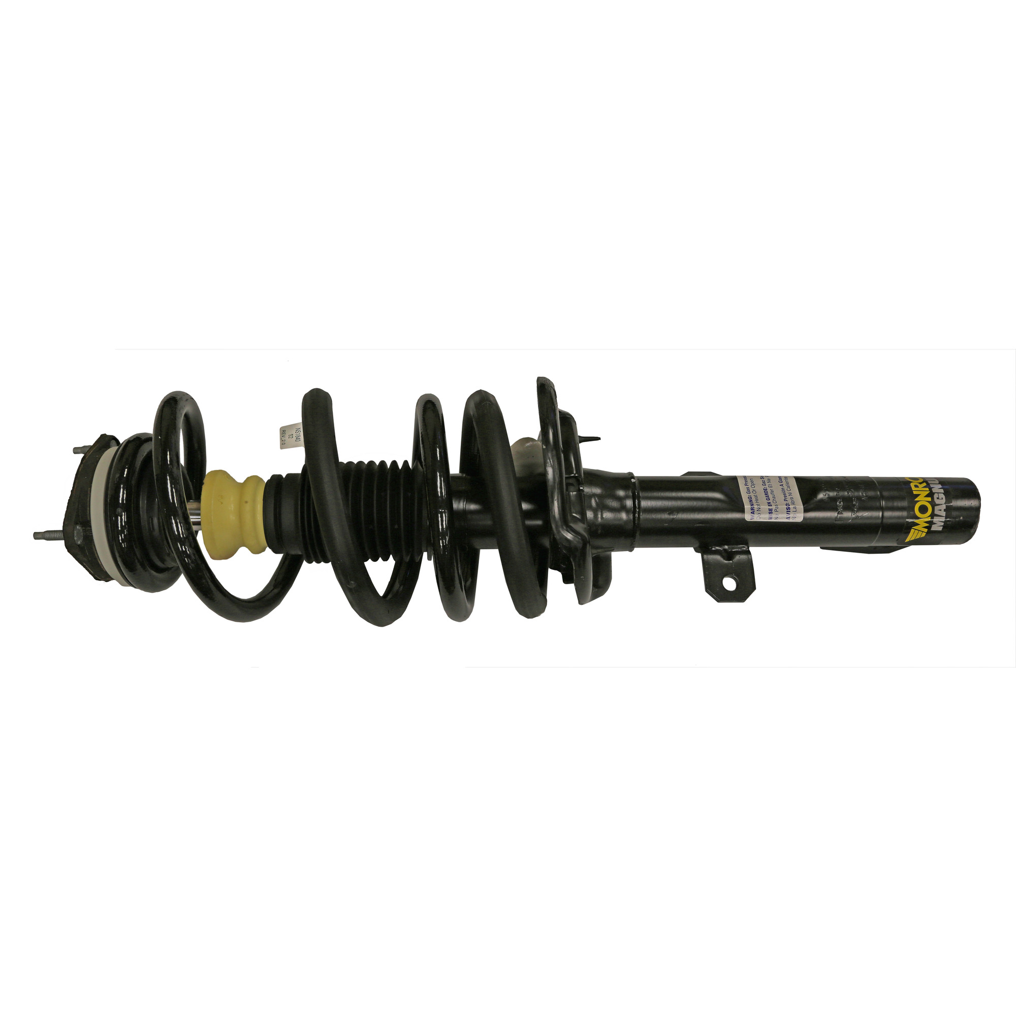 Suspension Strut and Coil Spring Assembly Monroe Shocks & Struts 253006