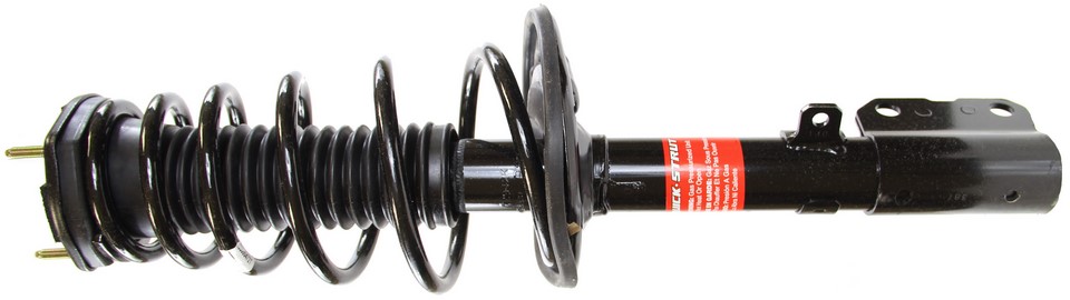 Suspension Strut and Coil Spring Assembly Monroe Shocks & Struts 172942
