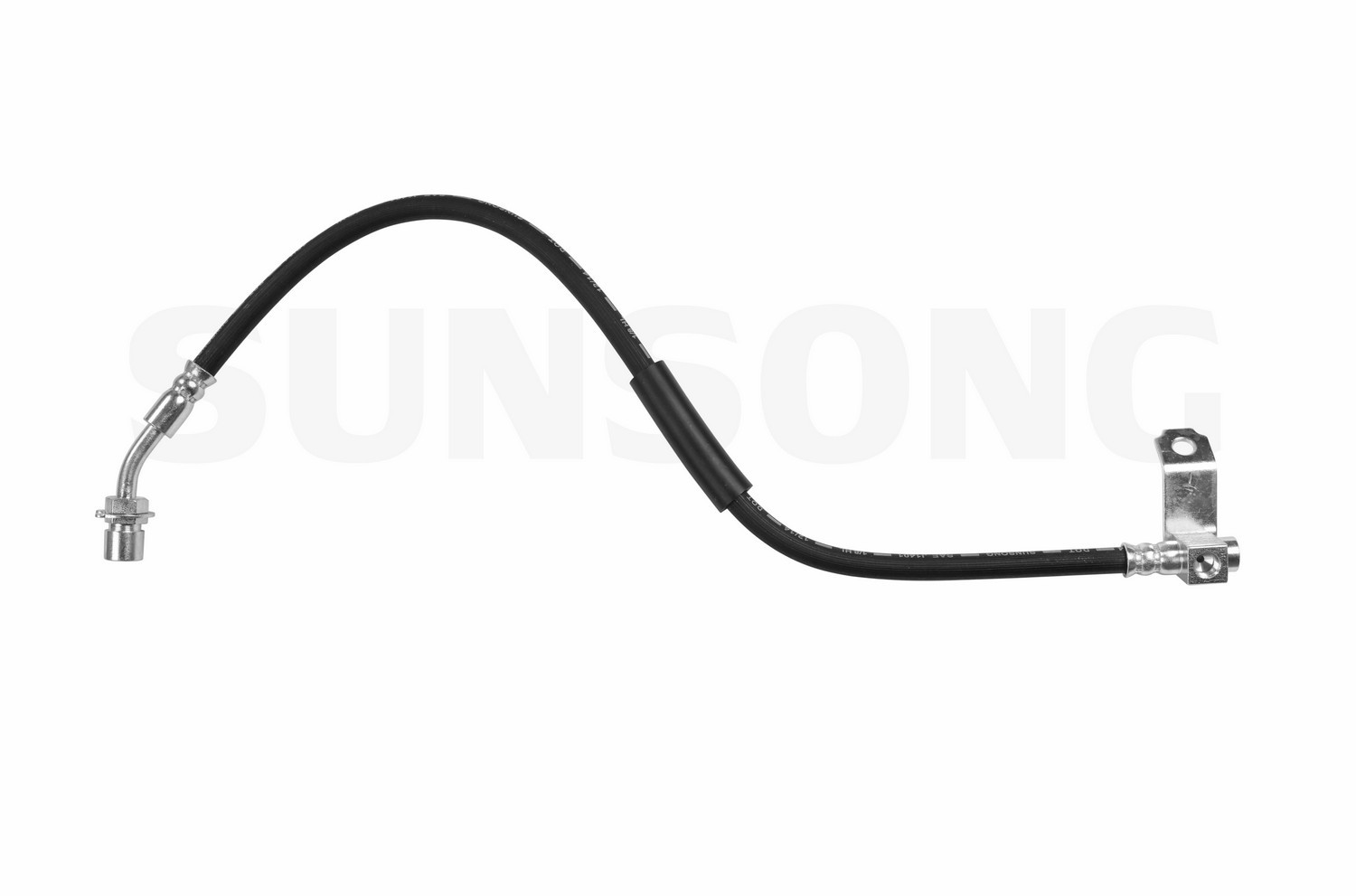 Brake Hydraulic Hose Sunsong 2204452