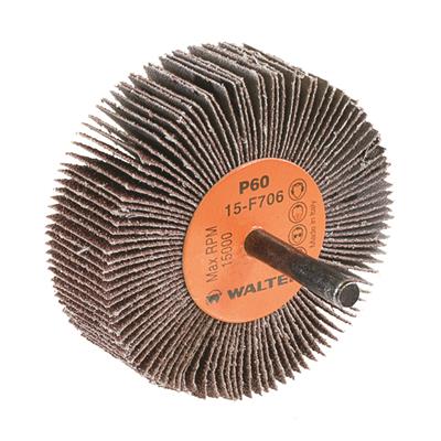Power Flap Wheel Walter Surface Technologies 15F706