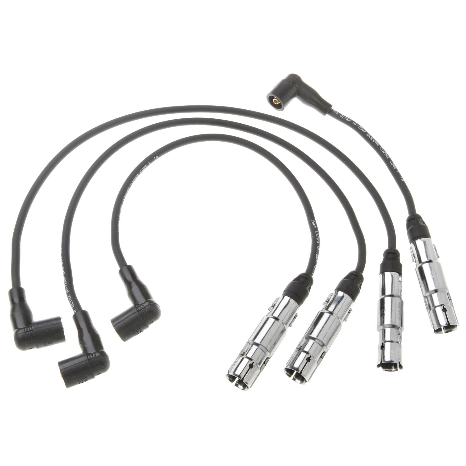 Spark Plug Wire Set Standard Ignition 27558