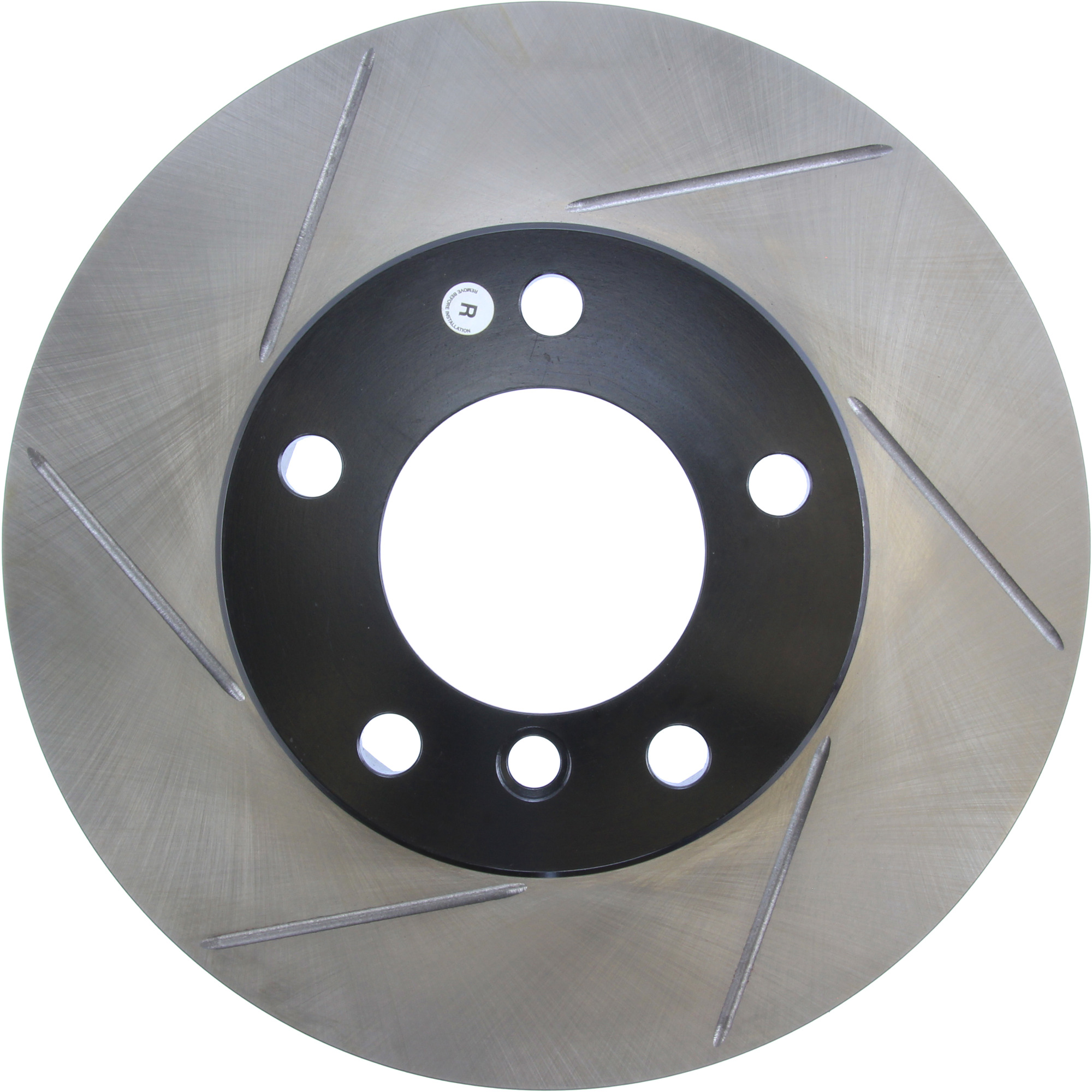 Disc Brake Rotor StopTech 126.34045CSR