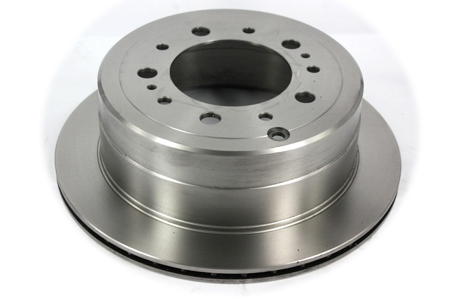 Disc Brake Rotor Perfect Stop 662452