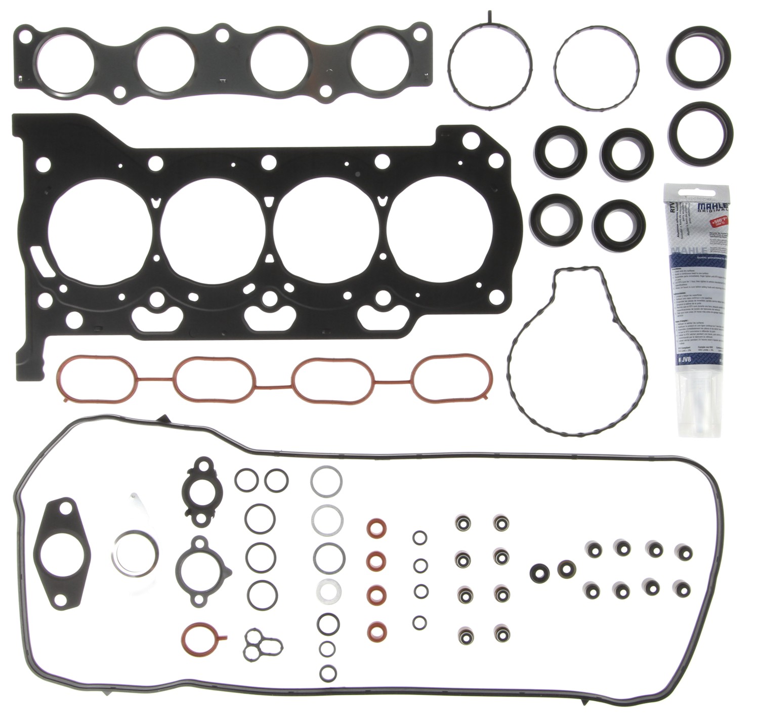 Engine Cylinder Head Gasket Set MAHLE HS54773B