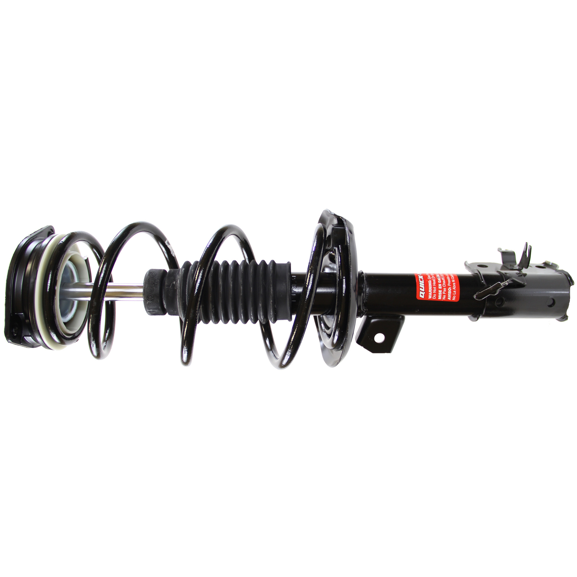 Suspension Strut and Coil Spring Assembly Monroe Shocks & Struts 272898