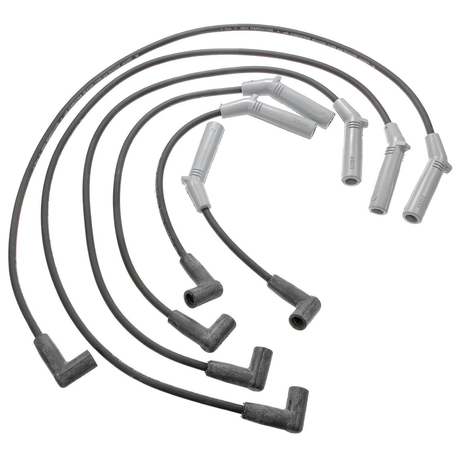 Spark Plug Wire Set Standard Ignition 27650