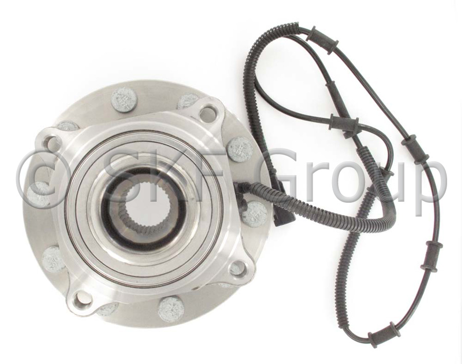 Wheel Bearing and Hub Assembly SKF BR930508