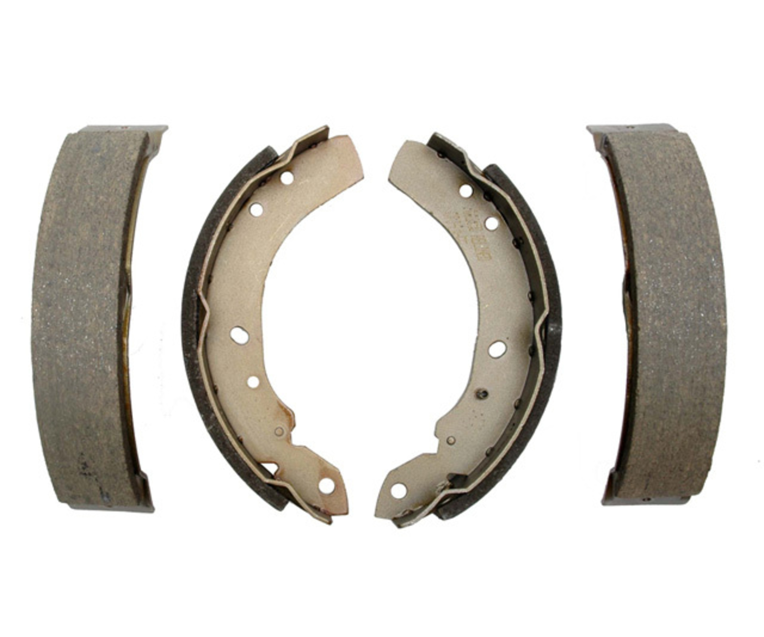 Drum Brake Shoe Raybestos Brakes 629PG