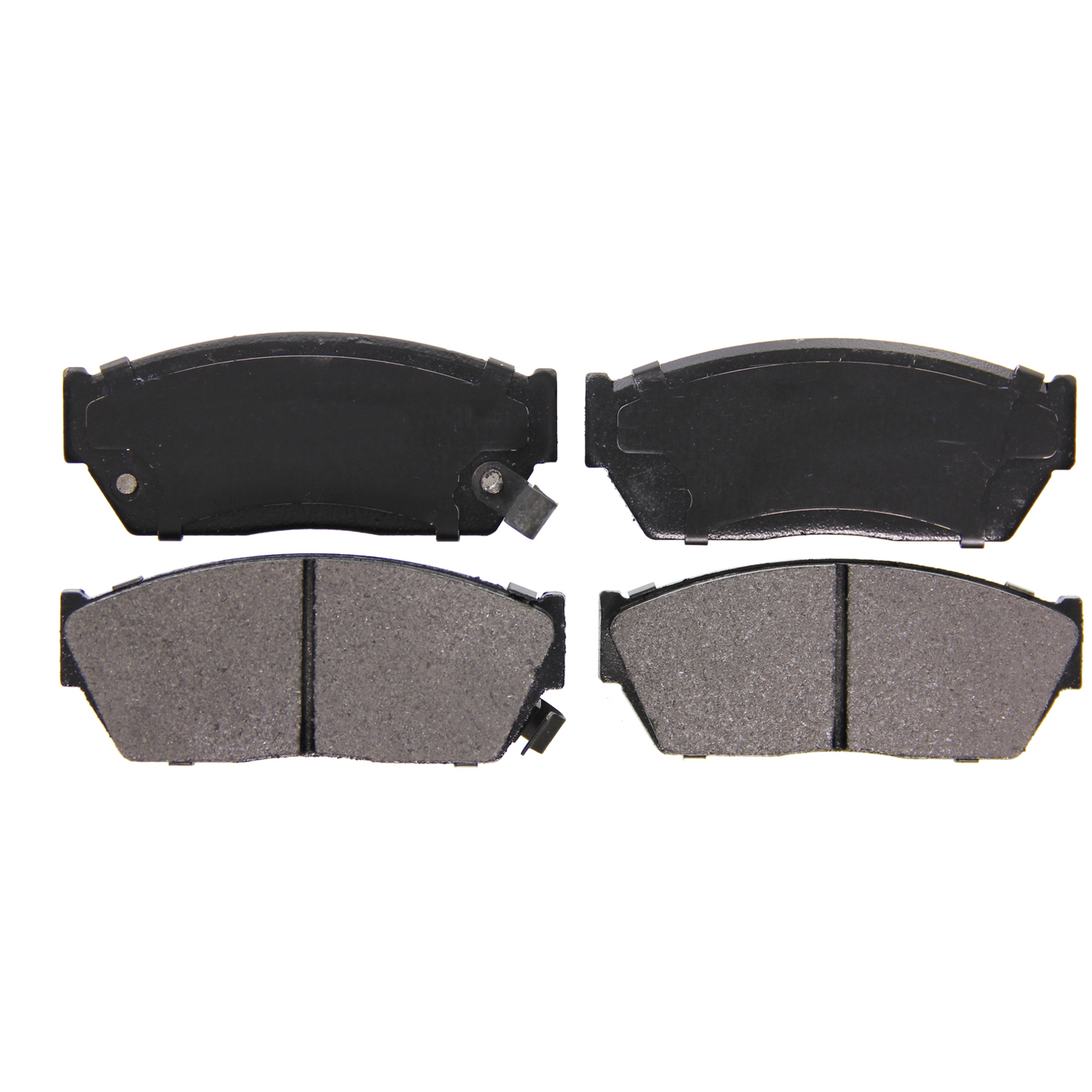 Disc Brake Pad Set Wagner Brake ZX276