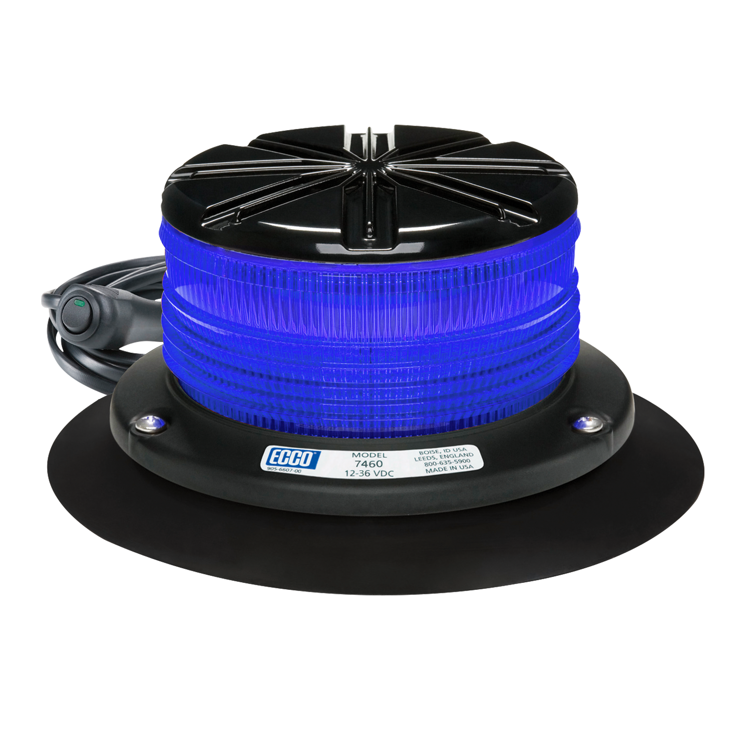 Multi-Purpose Bracket Ecco 7460B-VM