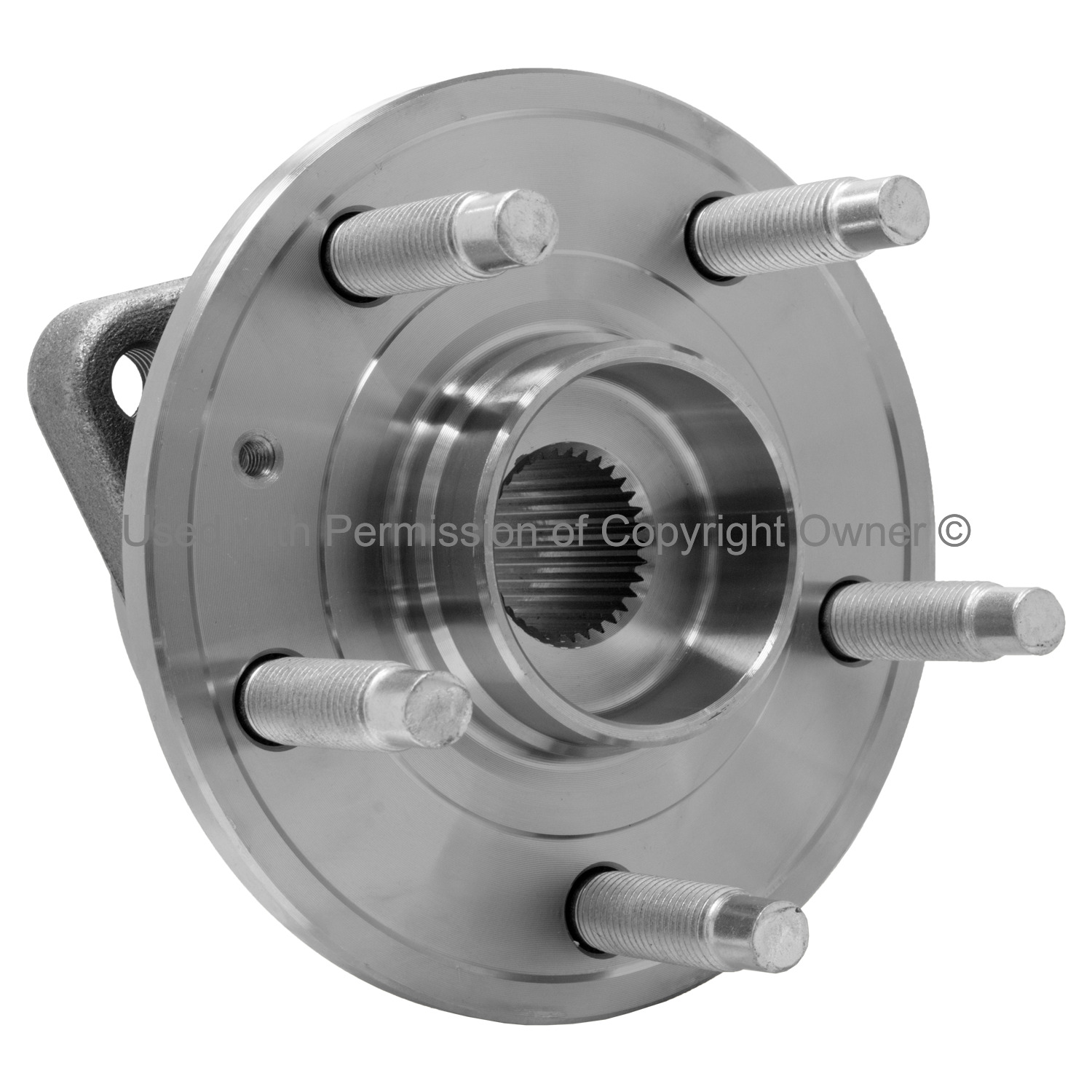 Wheel Bearing and Hub Assembly MacPherson Bearing Assemblies M513408