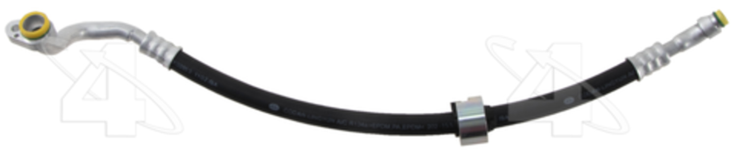 A/C Refrigerant Suction Hose Four Seasons 66728