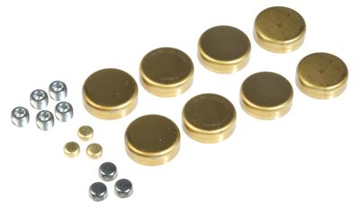 Engine Expansion Plug Kit Dorman - Autograde 567-014