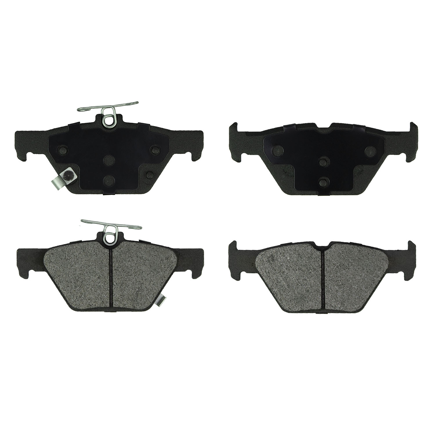 Disc Brake Pad Set Ultra Stop ULT1808