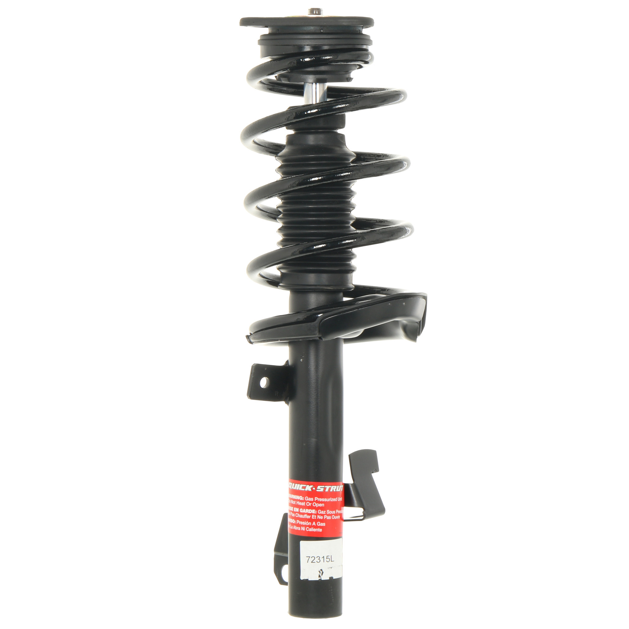 Suspension Strut and Coil Spring Assembly Monroe Shocks & Struts 172315