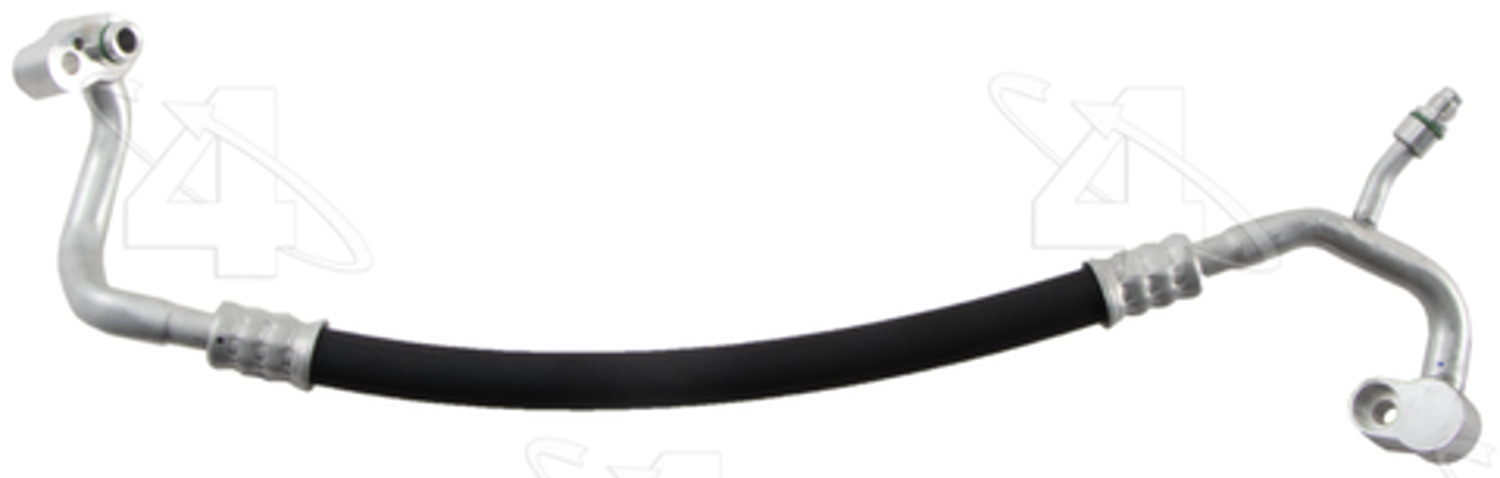 A/C Refrigerant Discharge Hose Four Seasons 66773