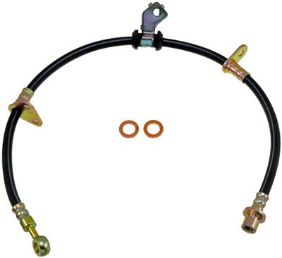 Brake Hydraulic Hose Parts Master BH38733