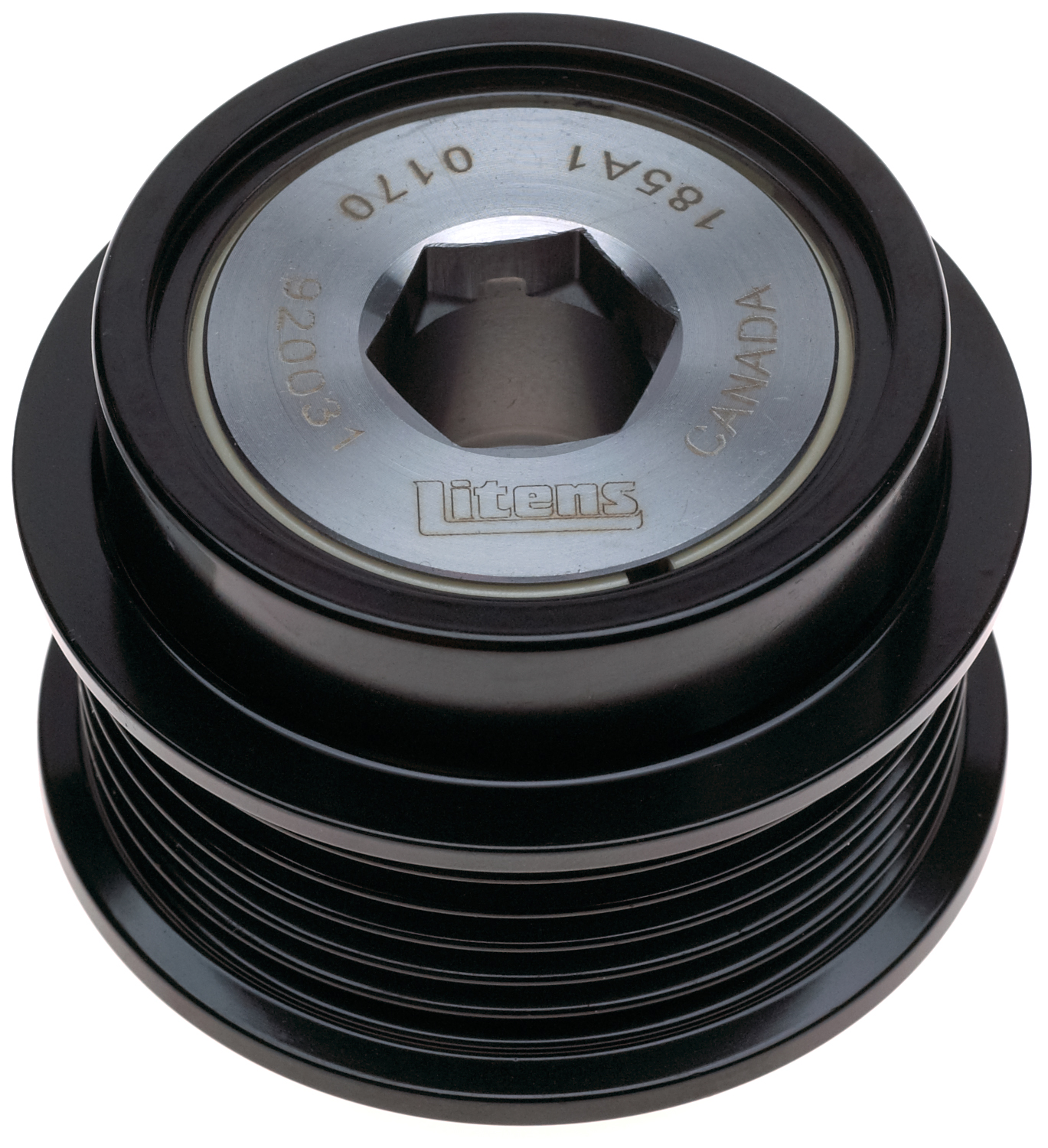 Alternator Decoupler Pulley Gates 37205P
