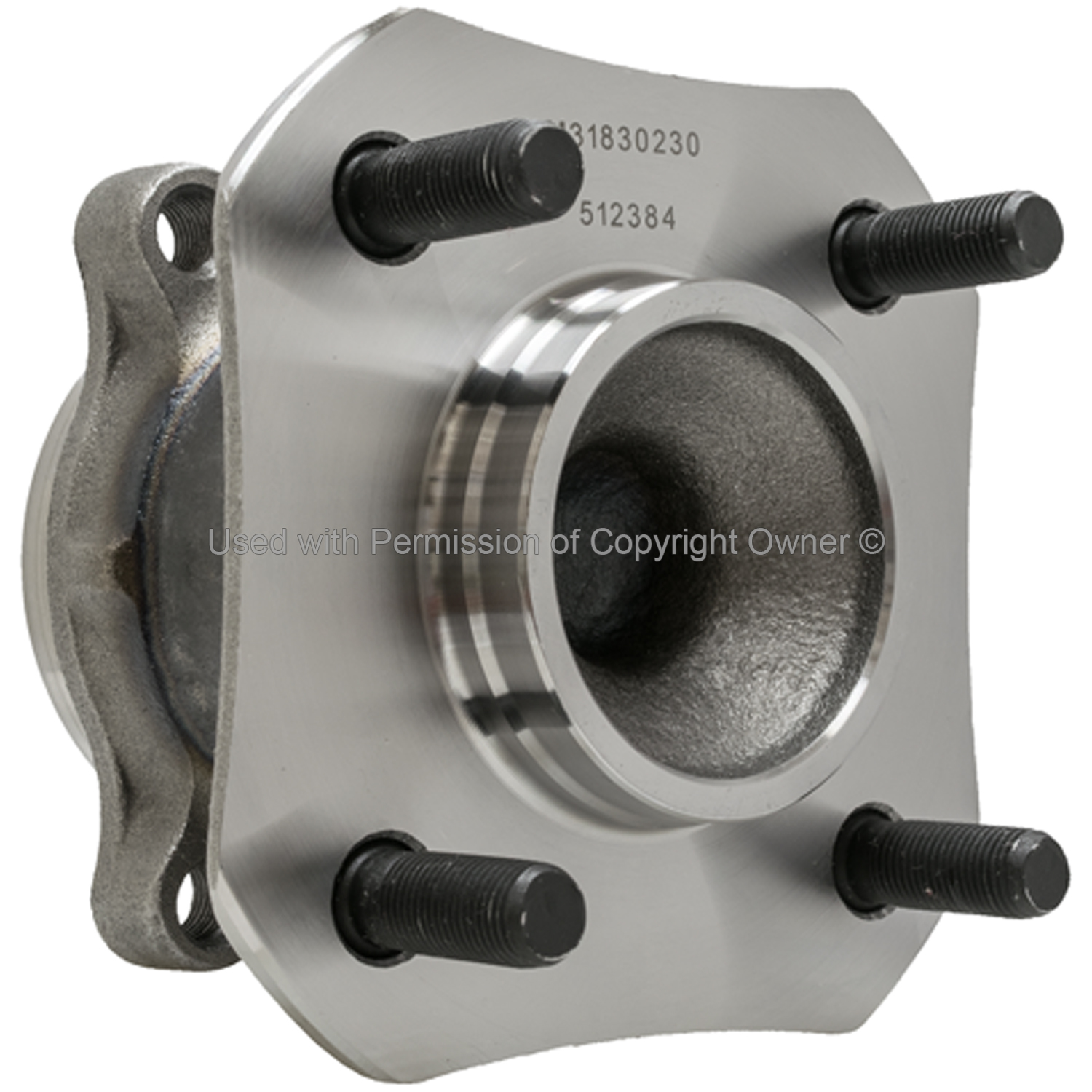 Wheel Bearing and Hub Assembly MacPherson Bearing Assemblies M512384