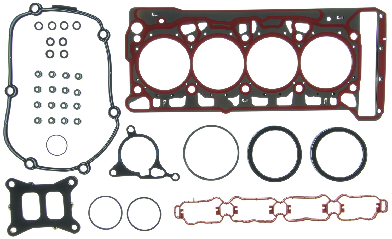Engine Cylinder Head Gasket Set MAHLE HS55345