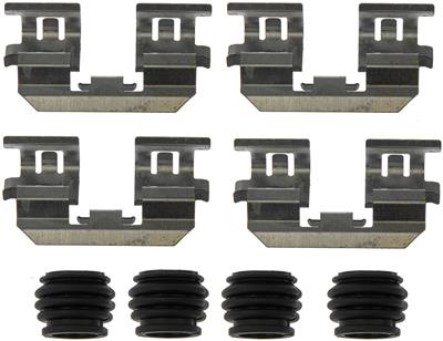 Disc Brake Hardware Kit Dorman - First Stop HW13539