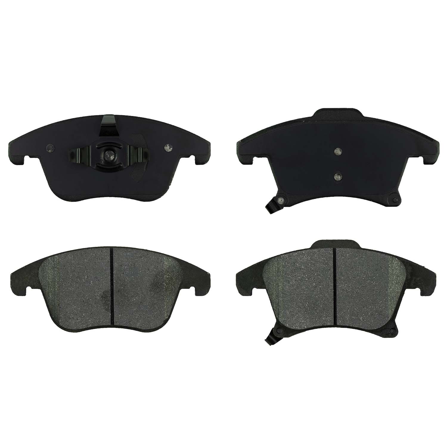 Disc Brake Pad Set Ultra Stop ULT1653