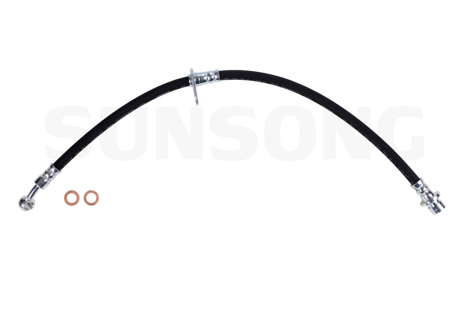 Brake Hydraulic Hose Sunsong 2206312