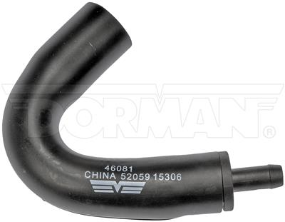 PCV Valve Hose Dorman - HELP 46081