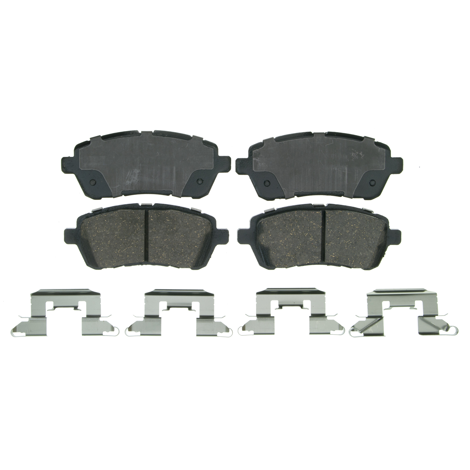 Disc Brake Pad Set Wagner Brake ZD1454