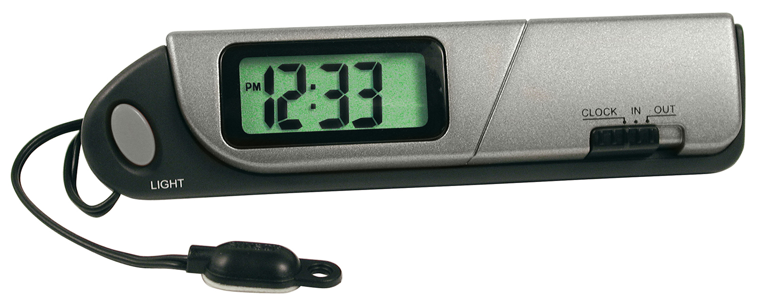 Clock and Thermometer Unit Custom Accessories 11058