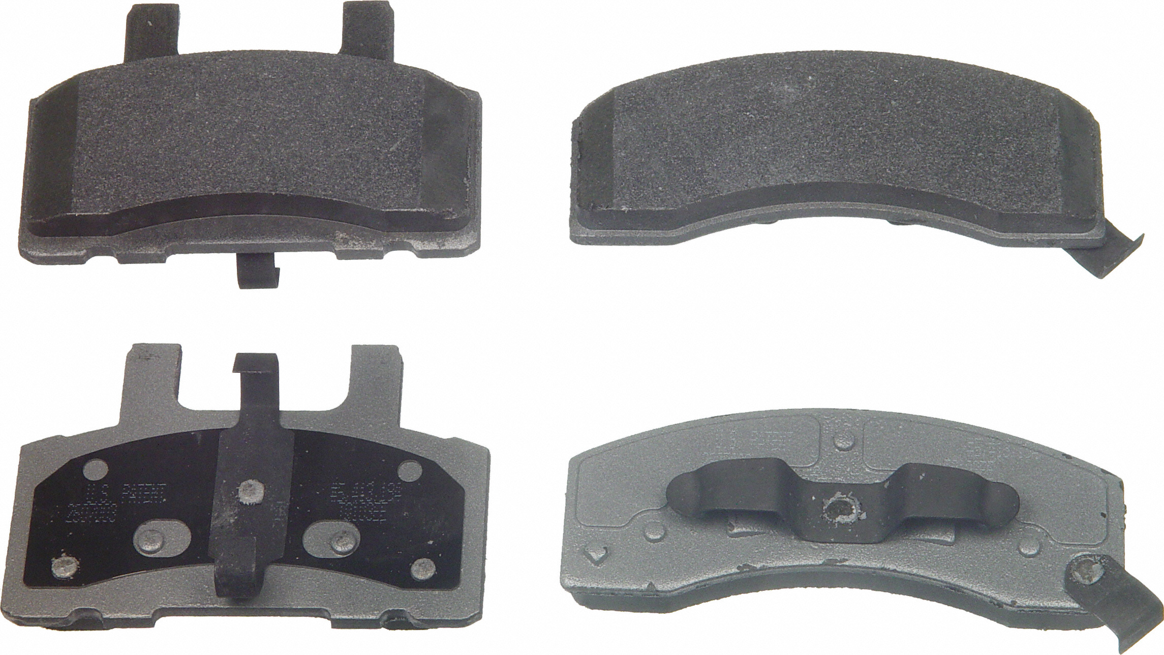 Disc Brake Pad Set Wagner Brake MX845