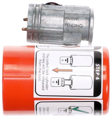 Ignition Lock Cylinder Dorman - OE Solutions 924-793