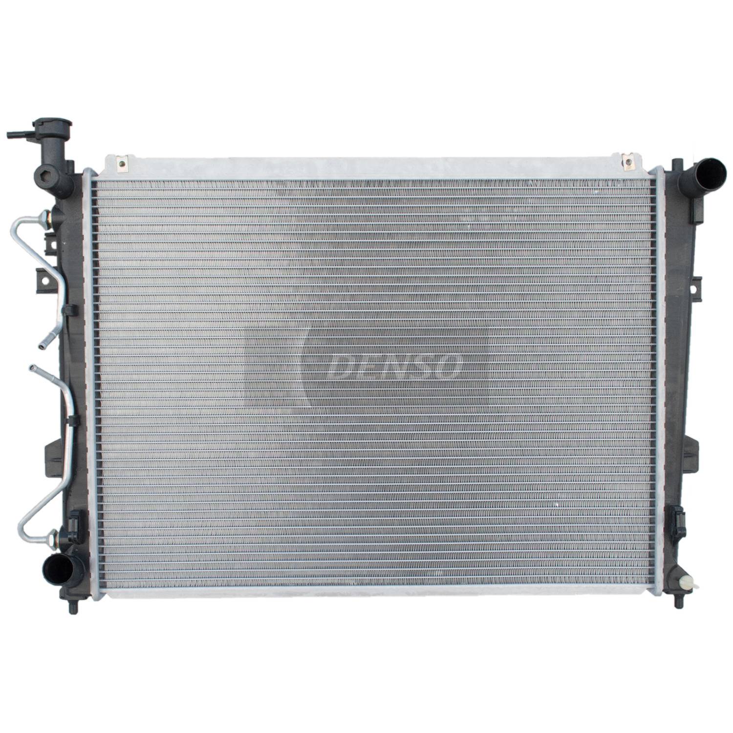 Radiator DENSO Auto Parts 221-9140