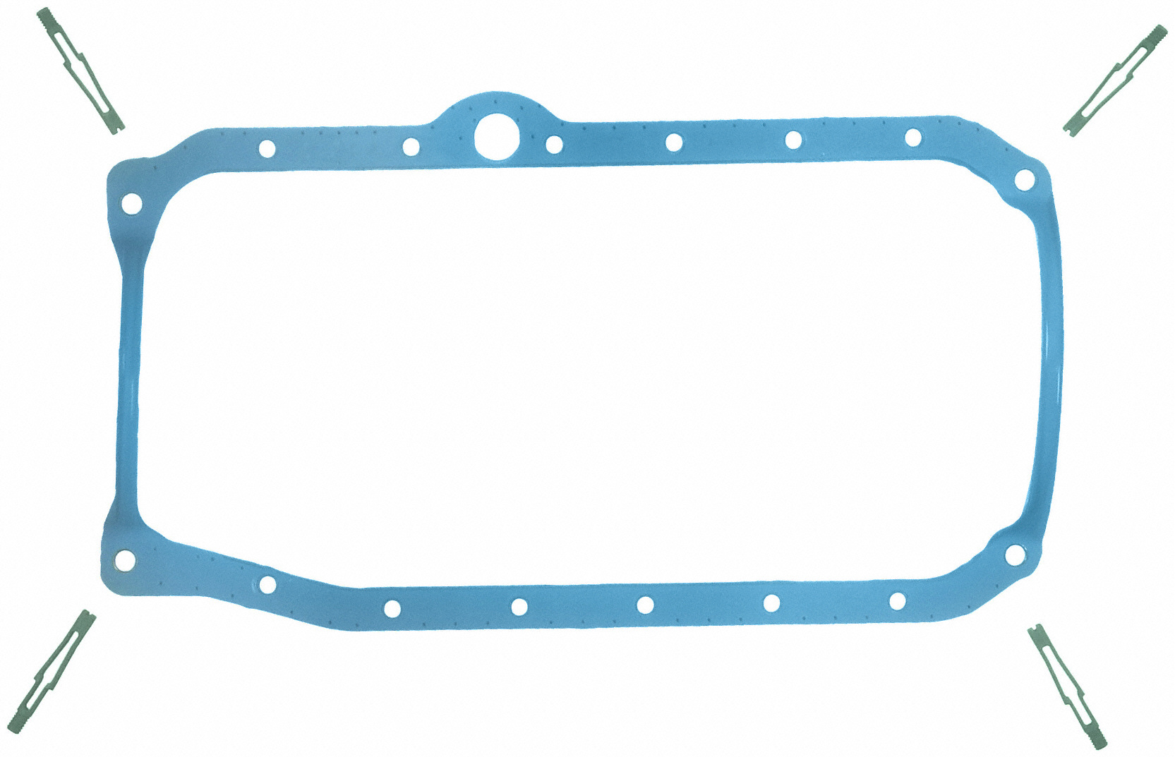 Engine Oil Pan Gasket Set FEL-PRO OS 34502 R