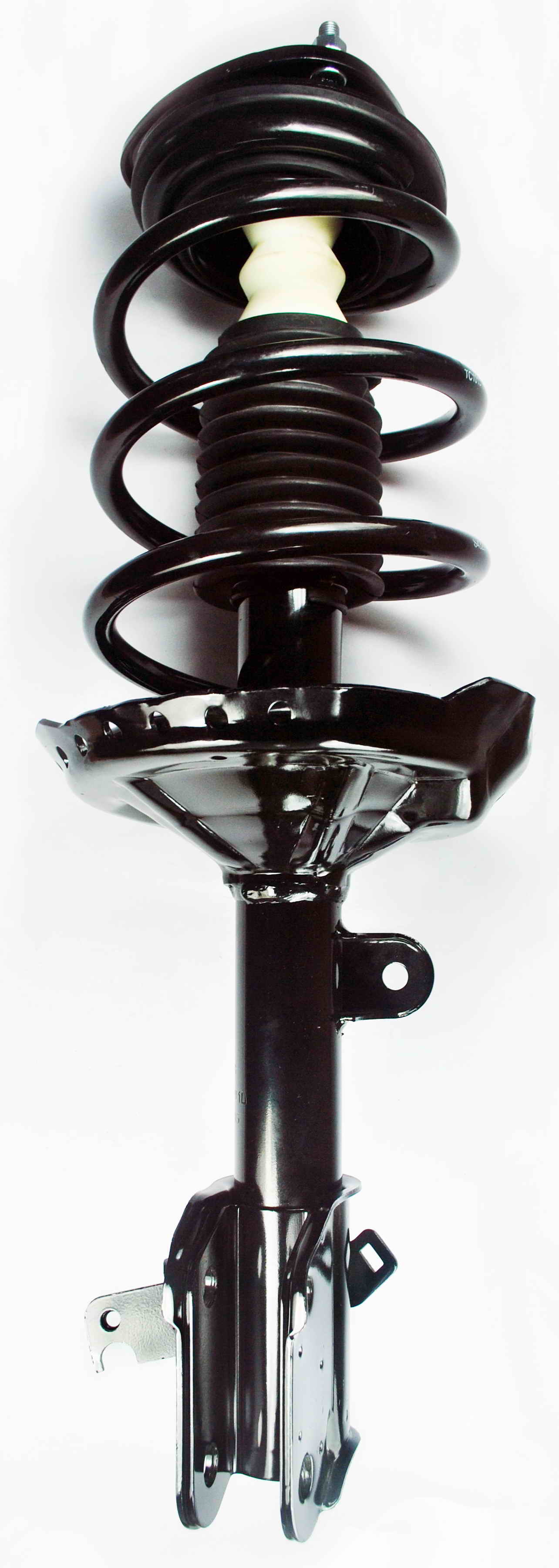 Suspension Strut and Coil Spring Assembly MacPherson Ride Control MP1333291L