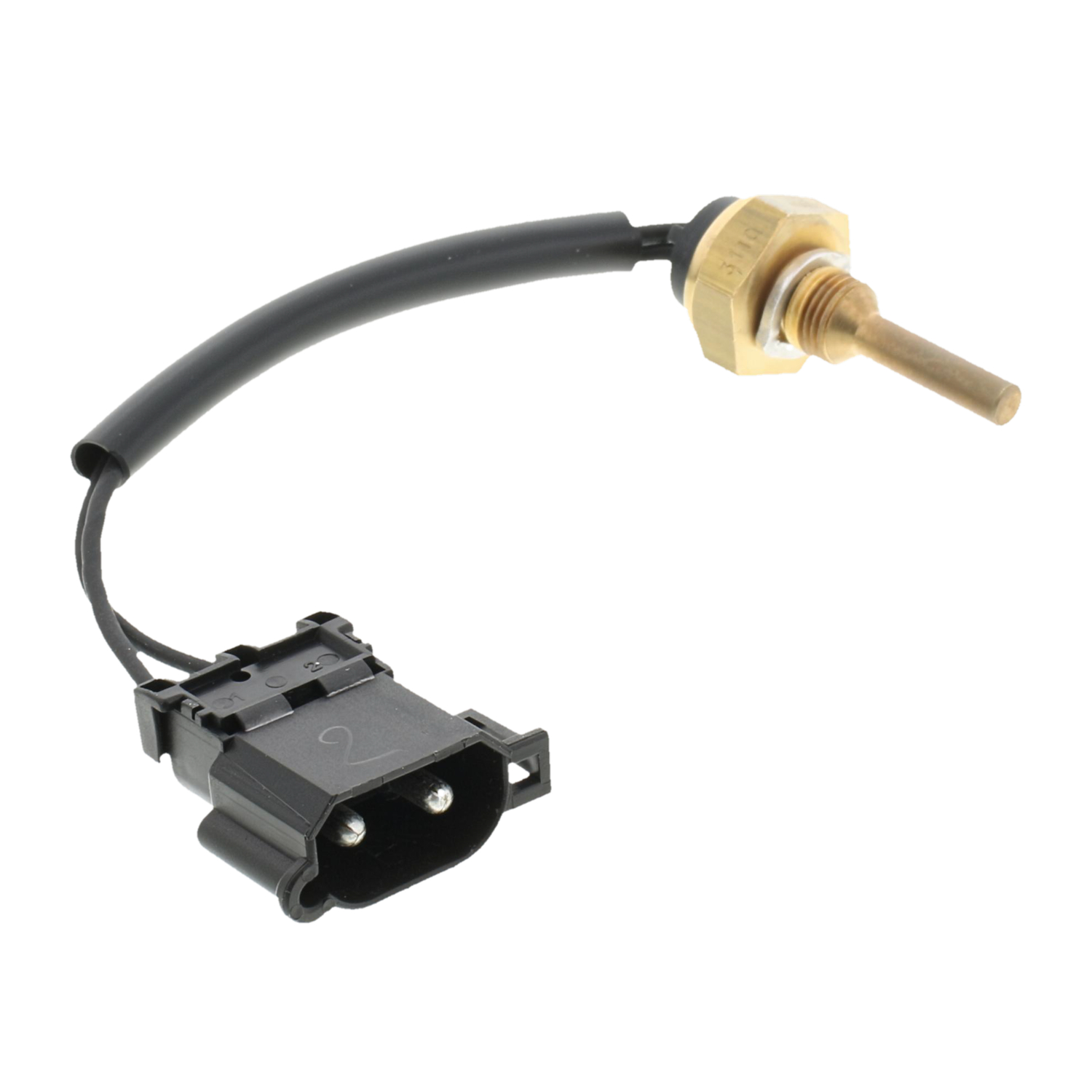 Engine Coolant Temperature Sensor Motorad 1TS1047
