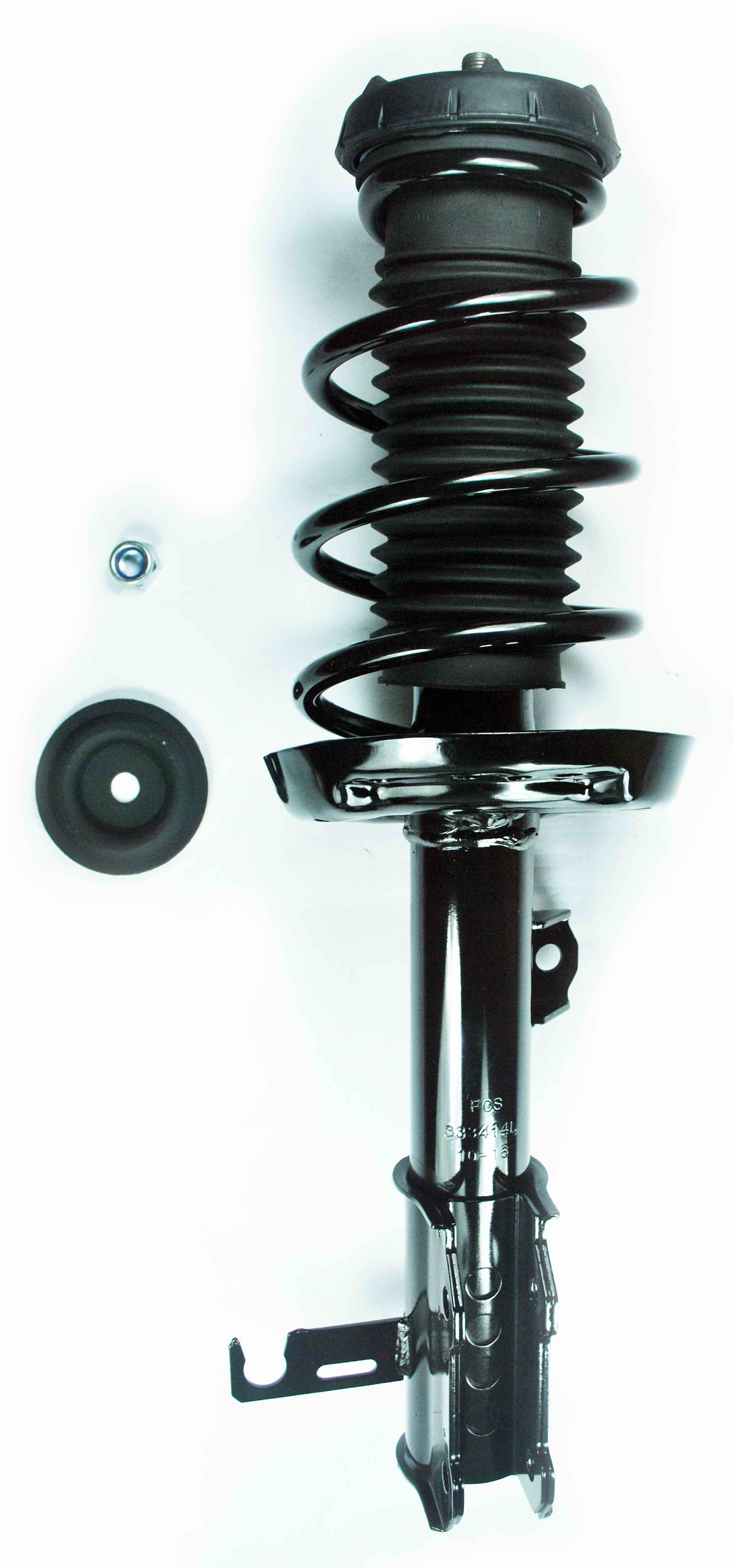 Suspension Strut and Coil Spring Assembly Focus Auto Parts 1333415L