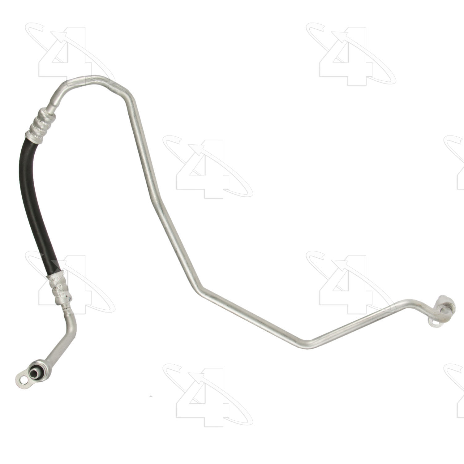 A/C Refrigerant Discharge Hose Four Seasons 56863
