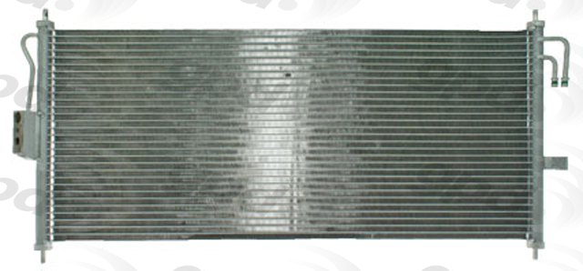 A/C Condenser Global Parts Distributors LLC 3099C