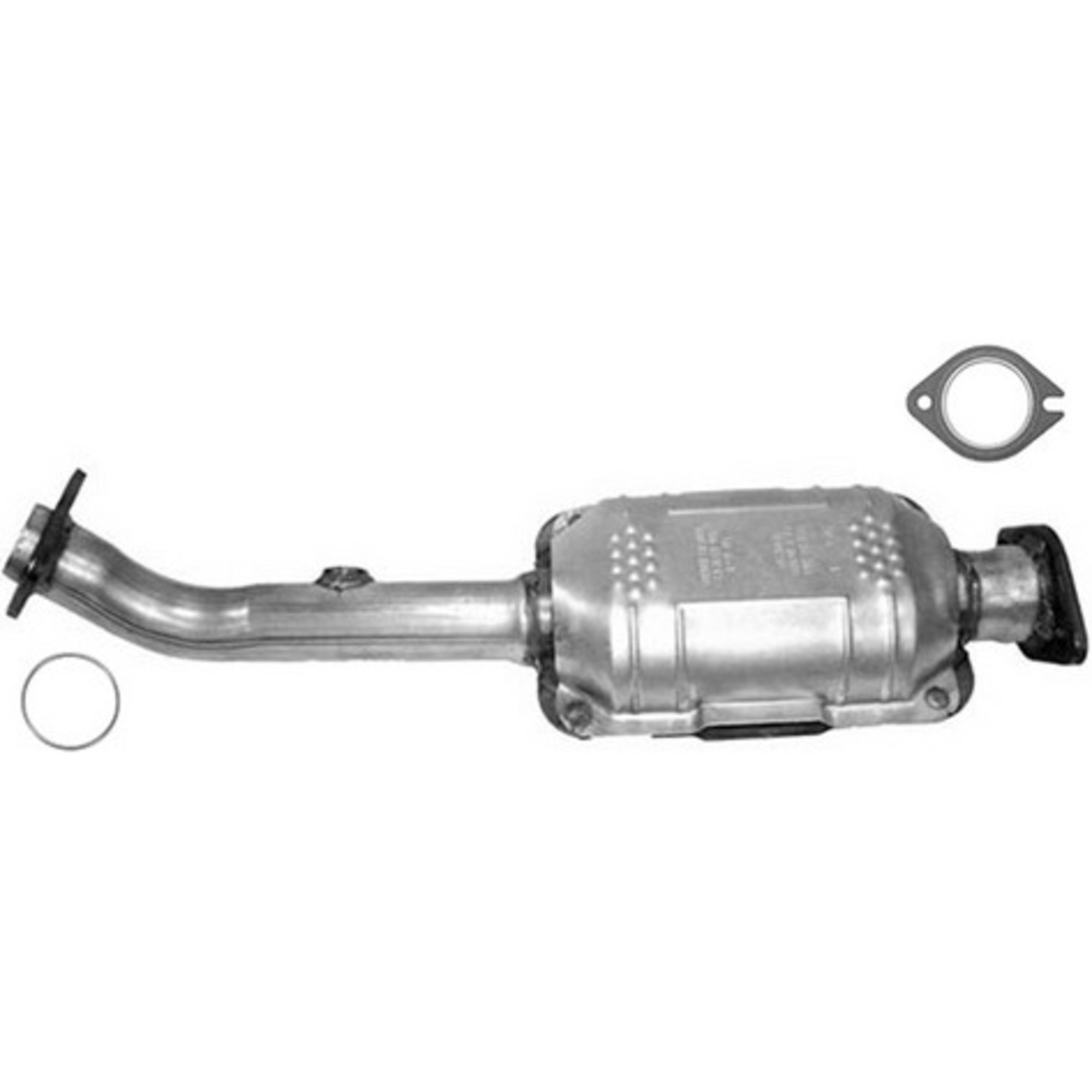 Catalytic Converter Walker Exhaust 14653