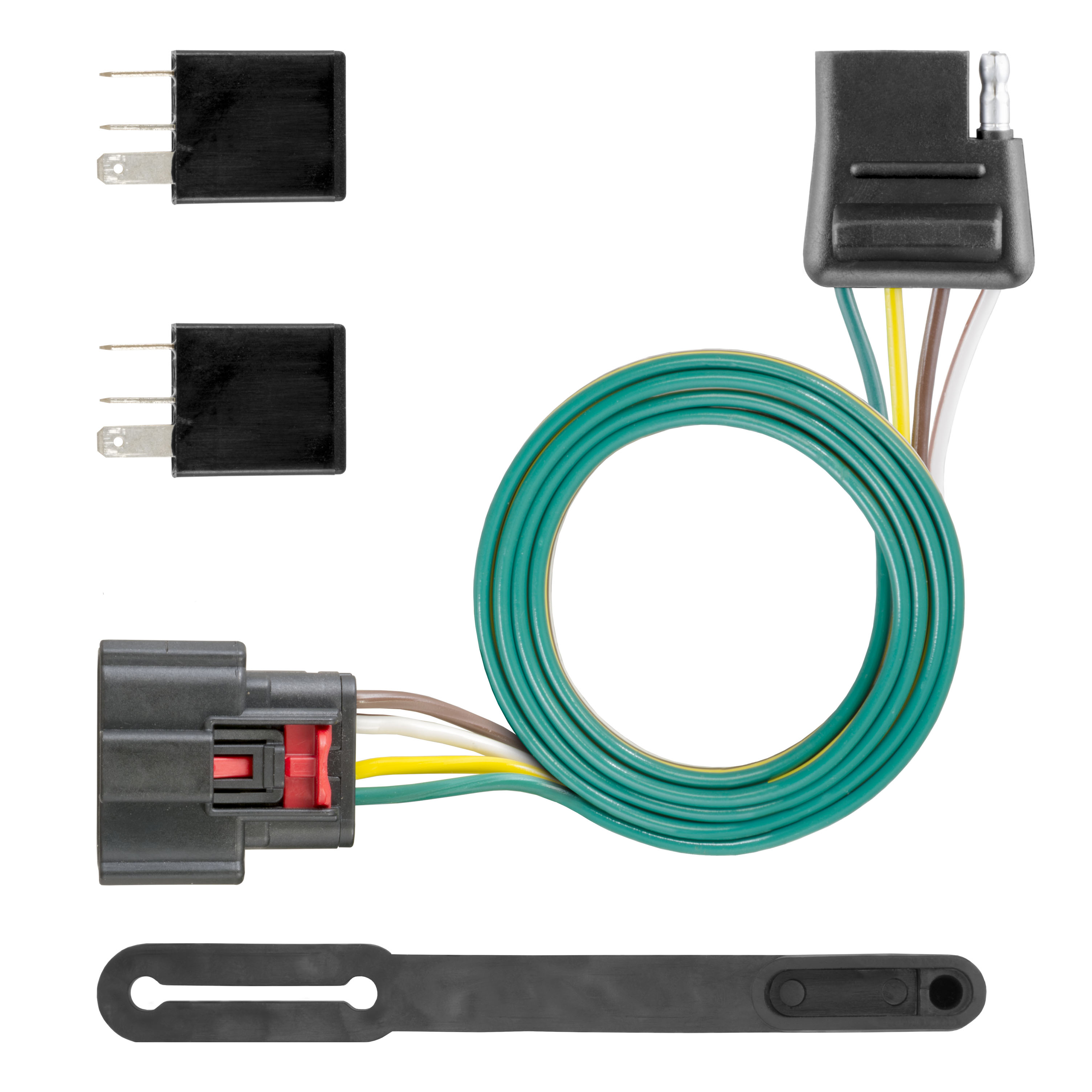 Trailer Connector Kit CURT 56375