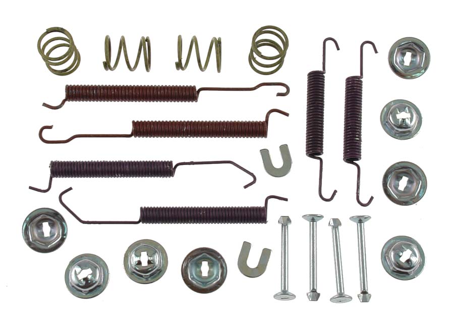 Drum Brake Hardware Kit Carlson 17373