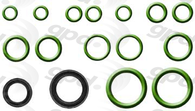 A/C System O-Ring and Gasket Kit Global Parts Distributors LLC 1321359