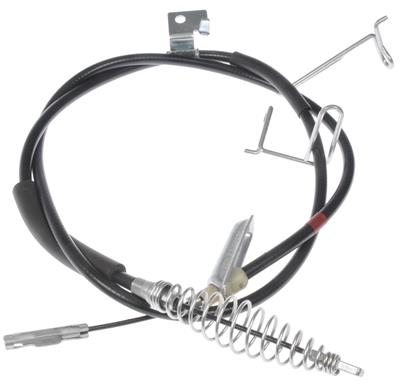 Parking Brake Cable Parts Master BC661227