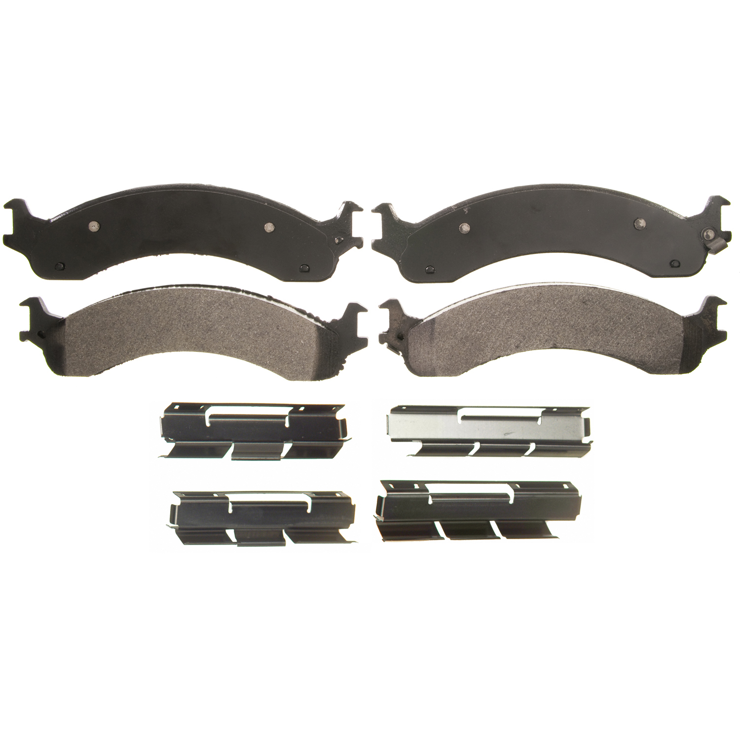 Disc Brake Pad Set Wagner Brake ZX859