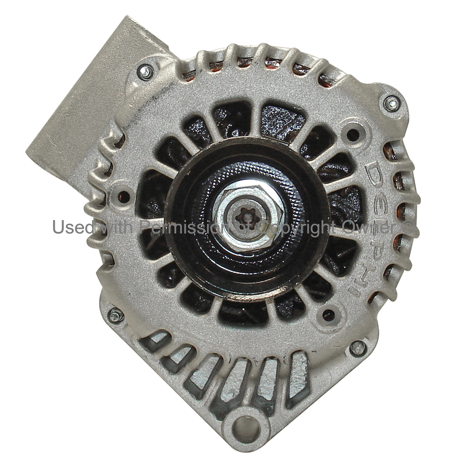 Alternator Quality-Built 8245612
