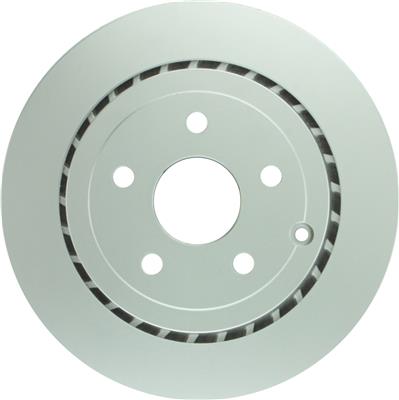 Disc Brake Rotor Bosch 25011455