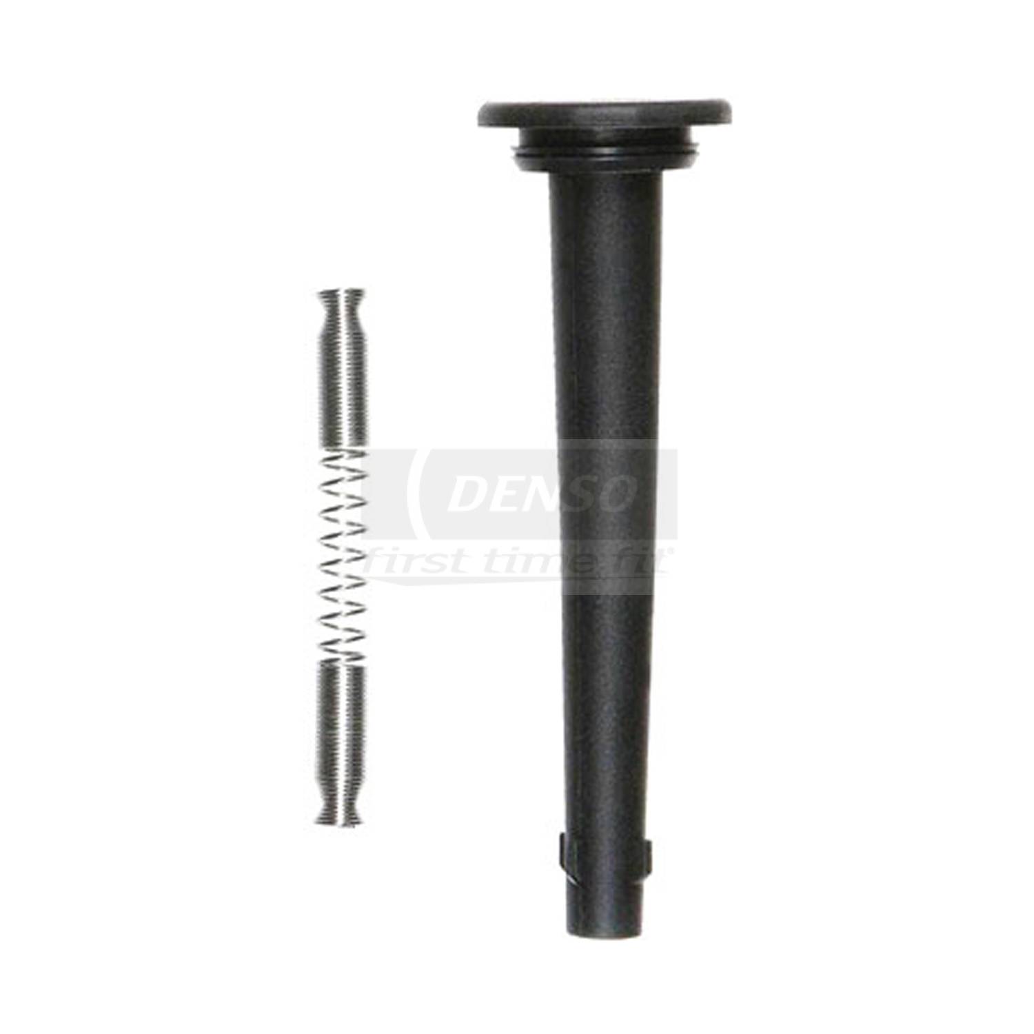 Direct Ignition Coil Boot Kit DENSO Auto Parts 671-4302