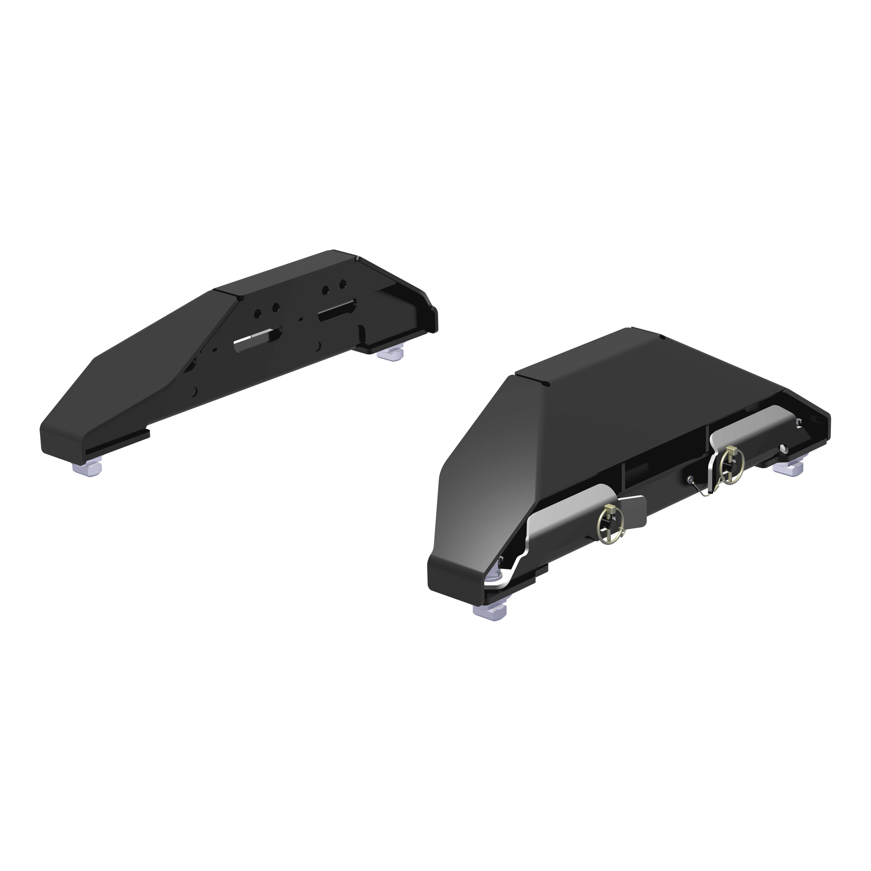 Fifth Wheel Trailer Hitch Mount Leg CURT 16025